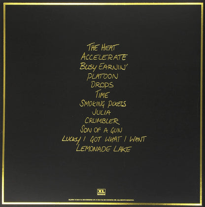 Jungle/Jungle [LP]