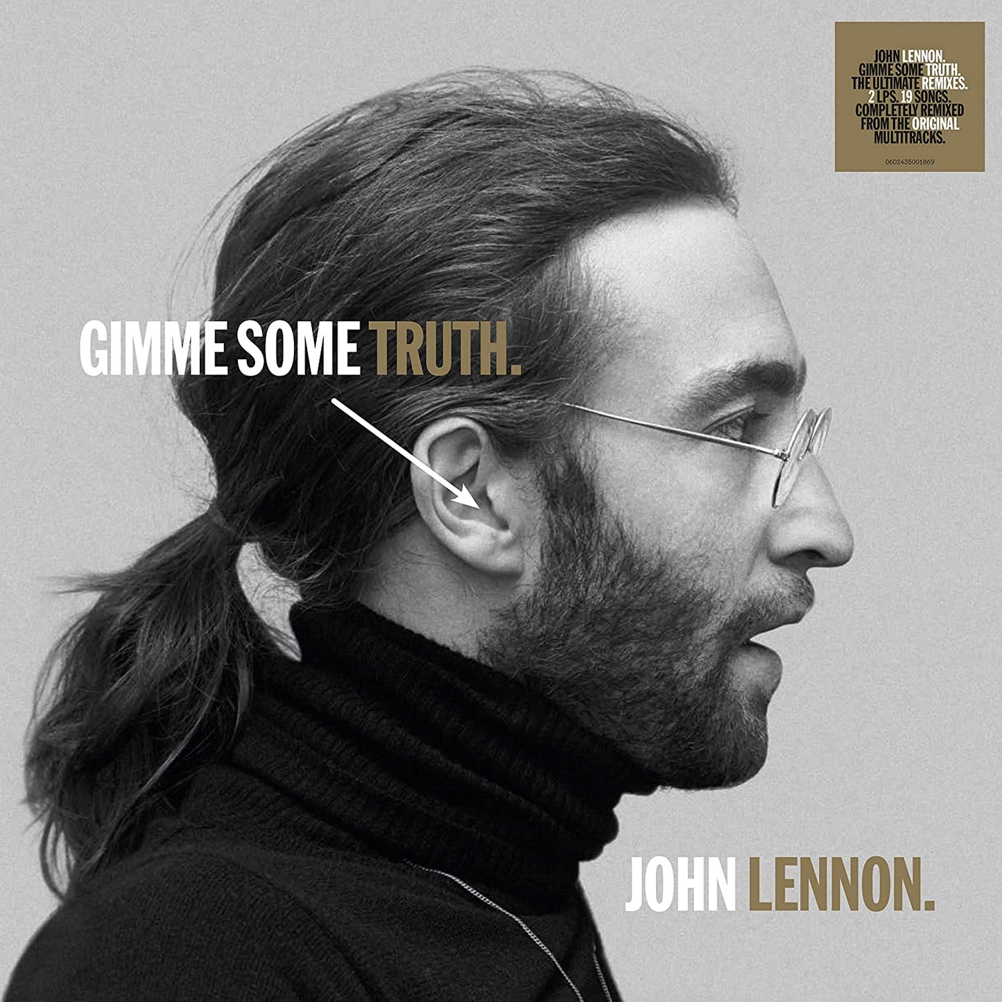 Lennon, John/Gimme Some Truth (2LP)