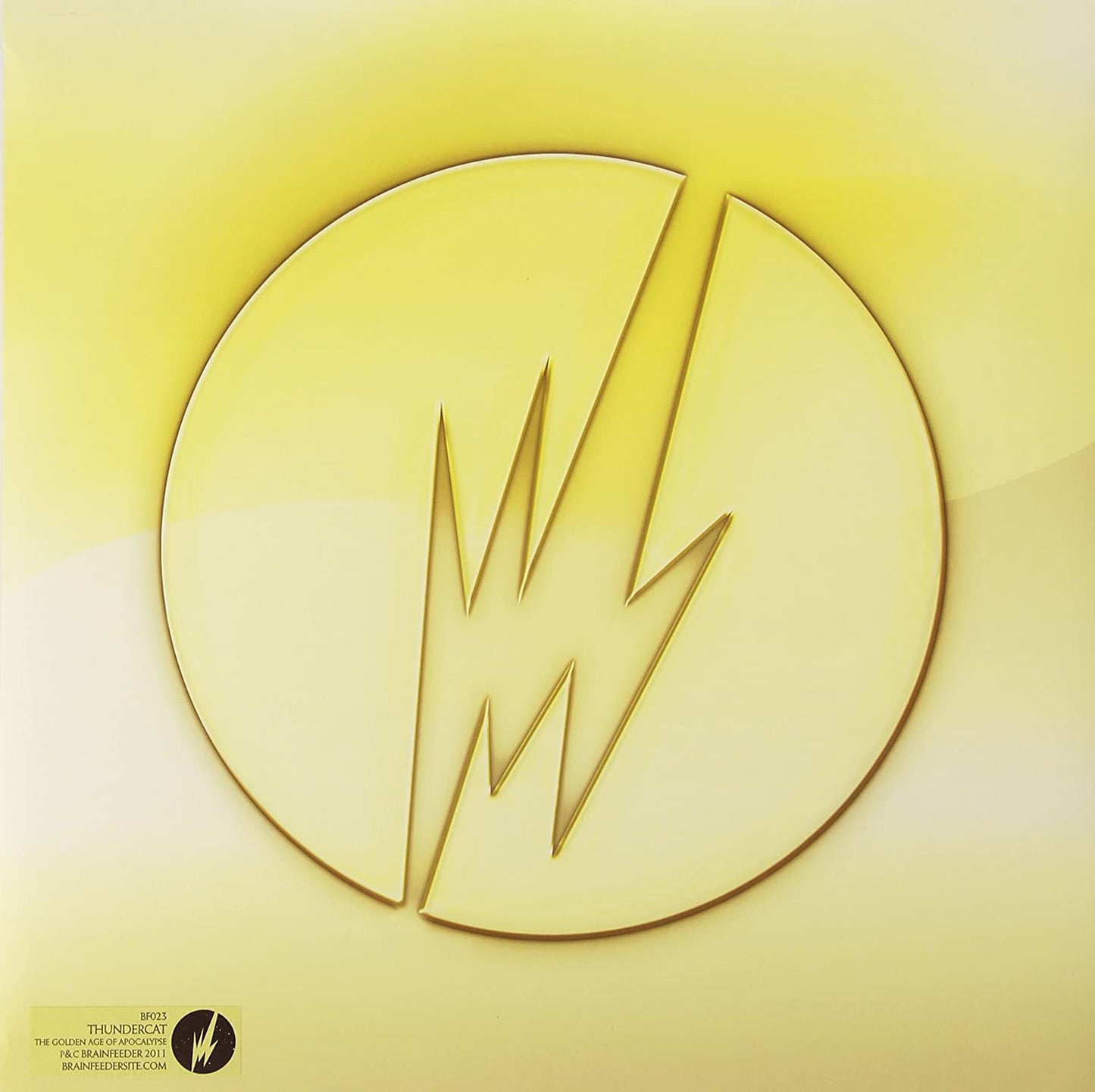 Thundercat/The Golden Age Of The Apocalypse [LP]