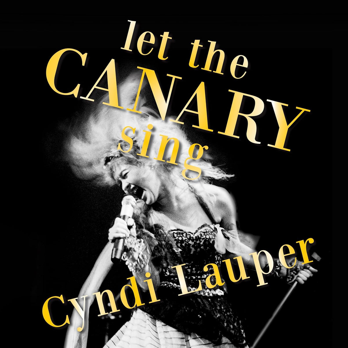 Lauper, Cyndi/Let The Canary Sing [LP]
