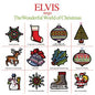 Presley, Elvis/Elvis Sings The Wonderful World Of Christmas [LP]