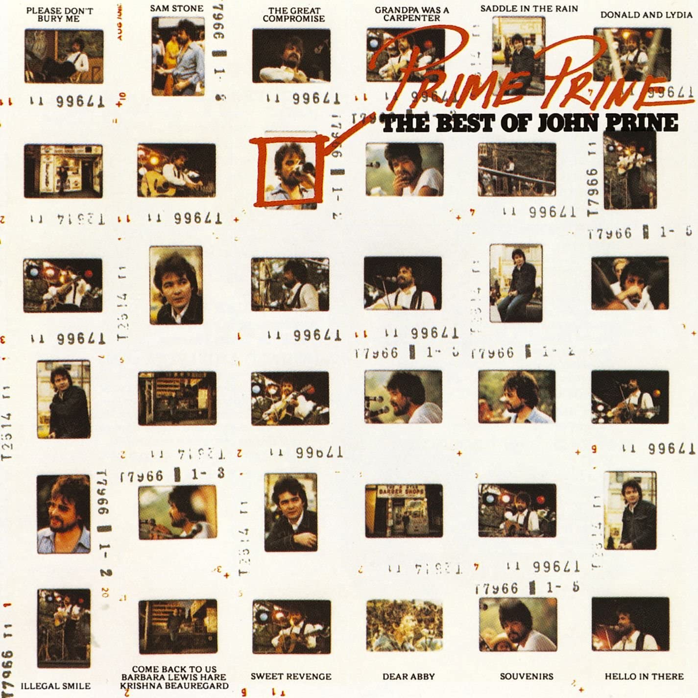 Prine, John/Prime Prine (The Best of) [LP]