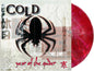 Cold/Year of the Spider (Remastered) (Red/White Spider Web Swirl Vinyl)) [LP]