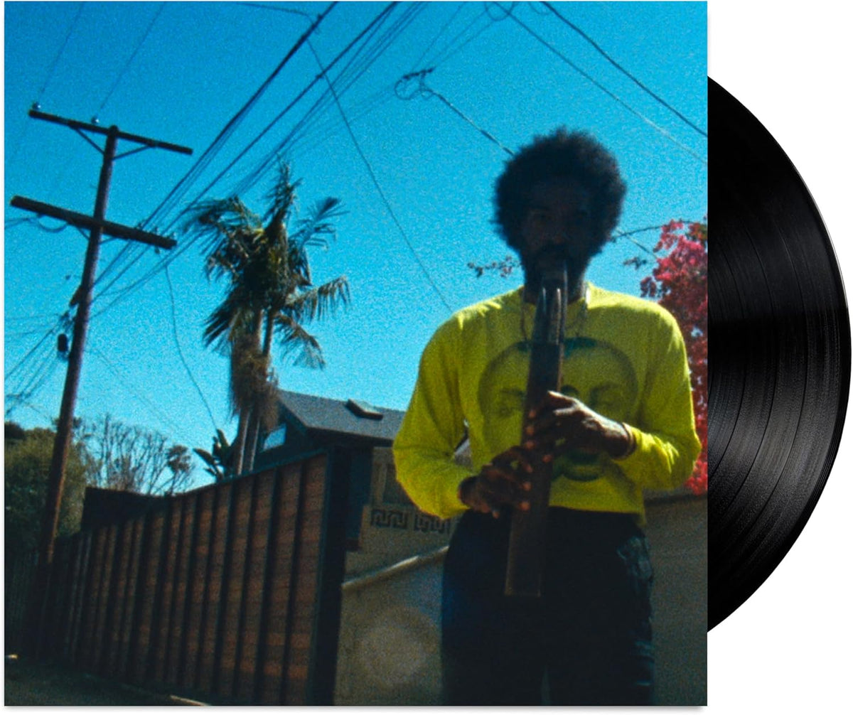 Andre 3000/Moving Day [LP]
