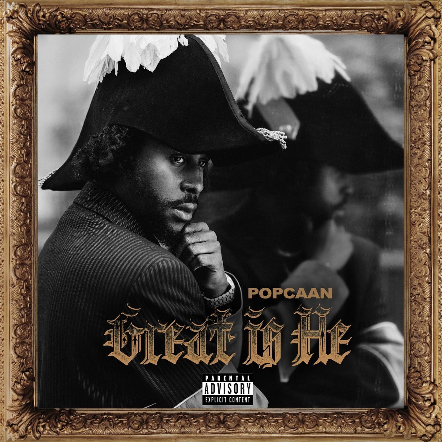 Popcaan/Great Is He [LP]