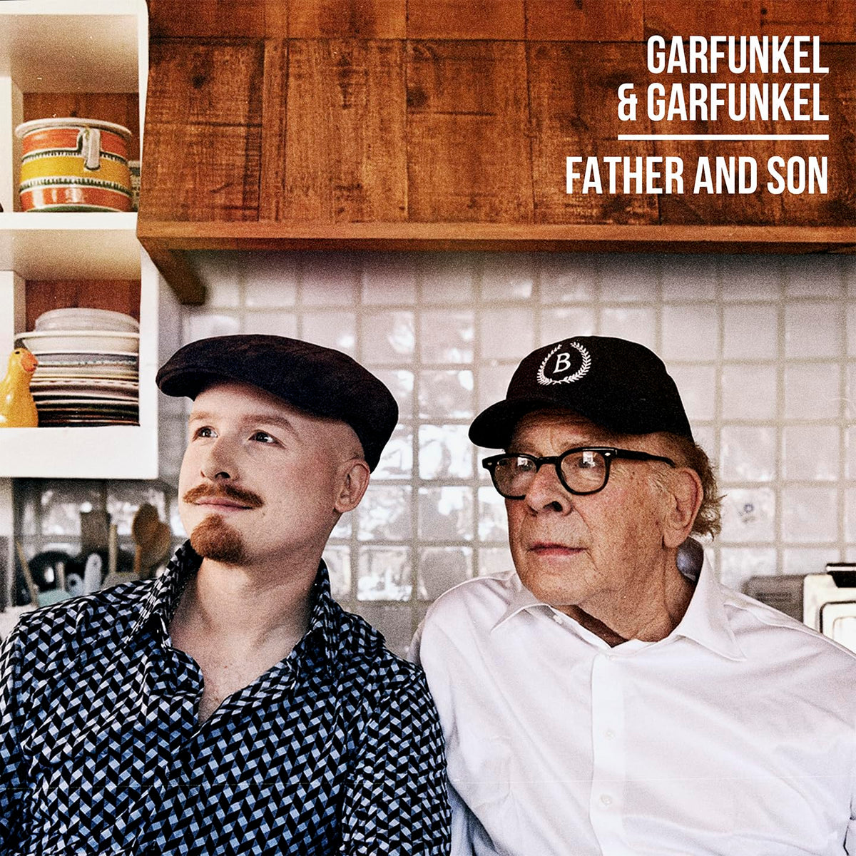 Garfunkel & Garfunkel/Father and Son [LP]
