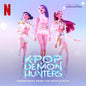 Soundtrack/K-Pop Demon Hunters (Limited Smokey Fuschia) [LP]