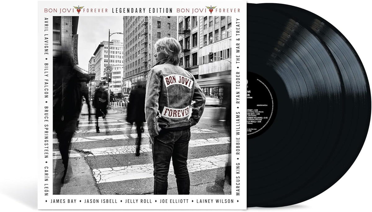 Bon Jovi/Forever (Legendary Edition) [LP]