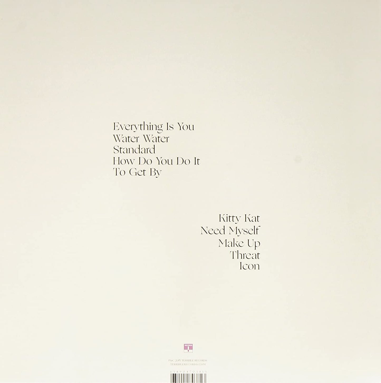 Empress Of/Me [LP]