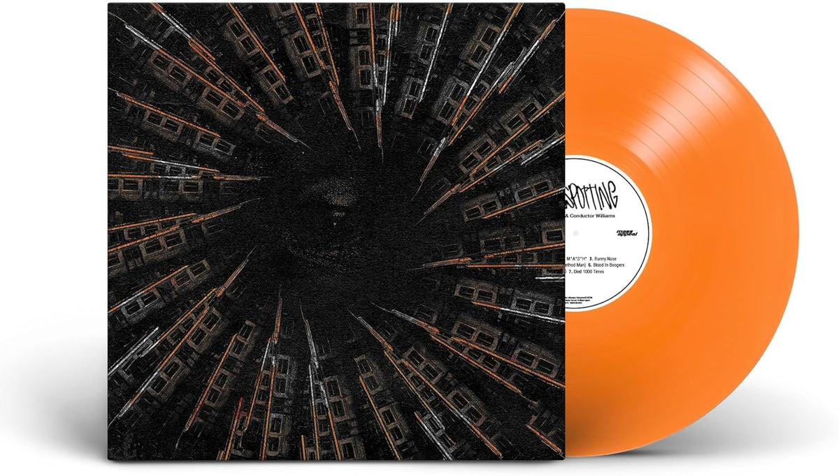 Rome Streetz/Trainspotting (Orange Vinyl) [LP]