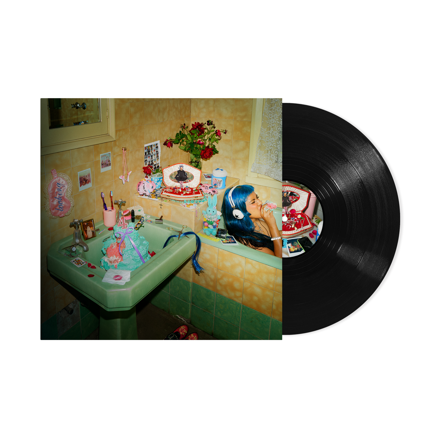PRE-ORDER: Ecca Vandal "LOOKING FOR PEOPLE TO UNFOLLOW" LP