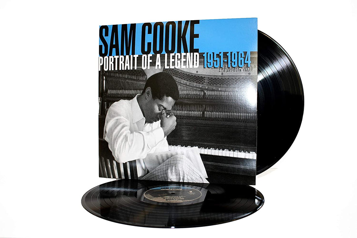 Cooke, Sam/Portrait of A Legend [LP]