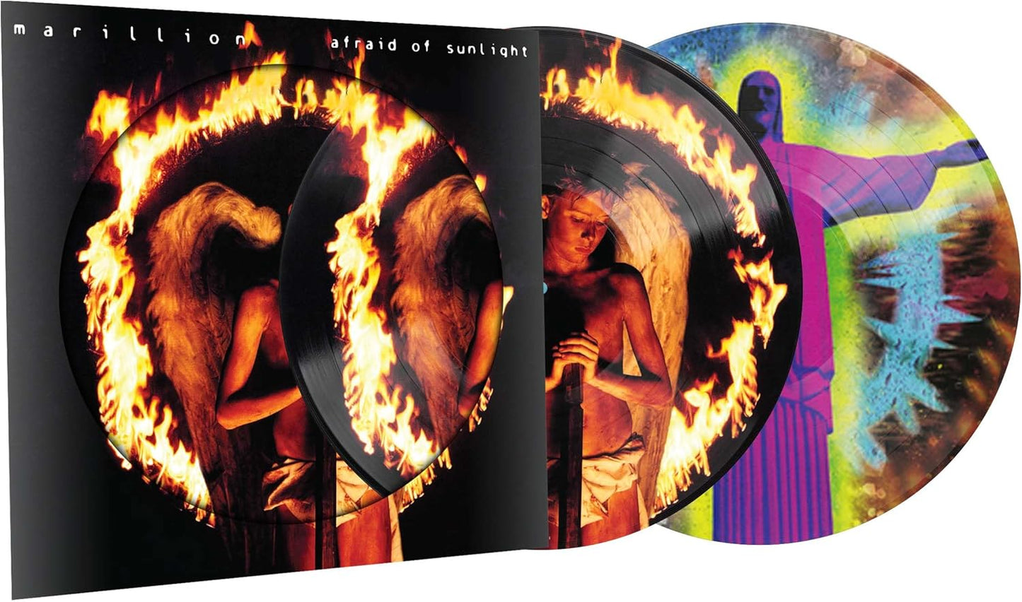 Marillion/Afraid Of Sunlight (Picture Disc) [LP]