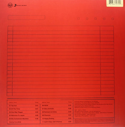 Strokes, The/Comedown Machine [LP]