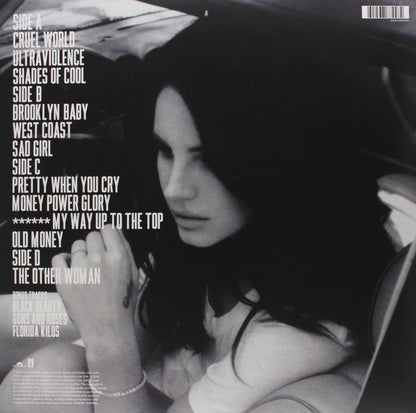 Del Rey, Lana/Ultraviolence [LP]