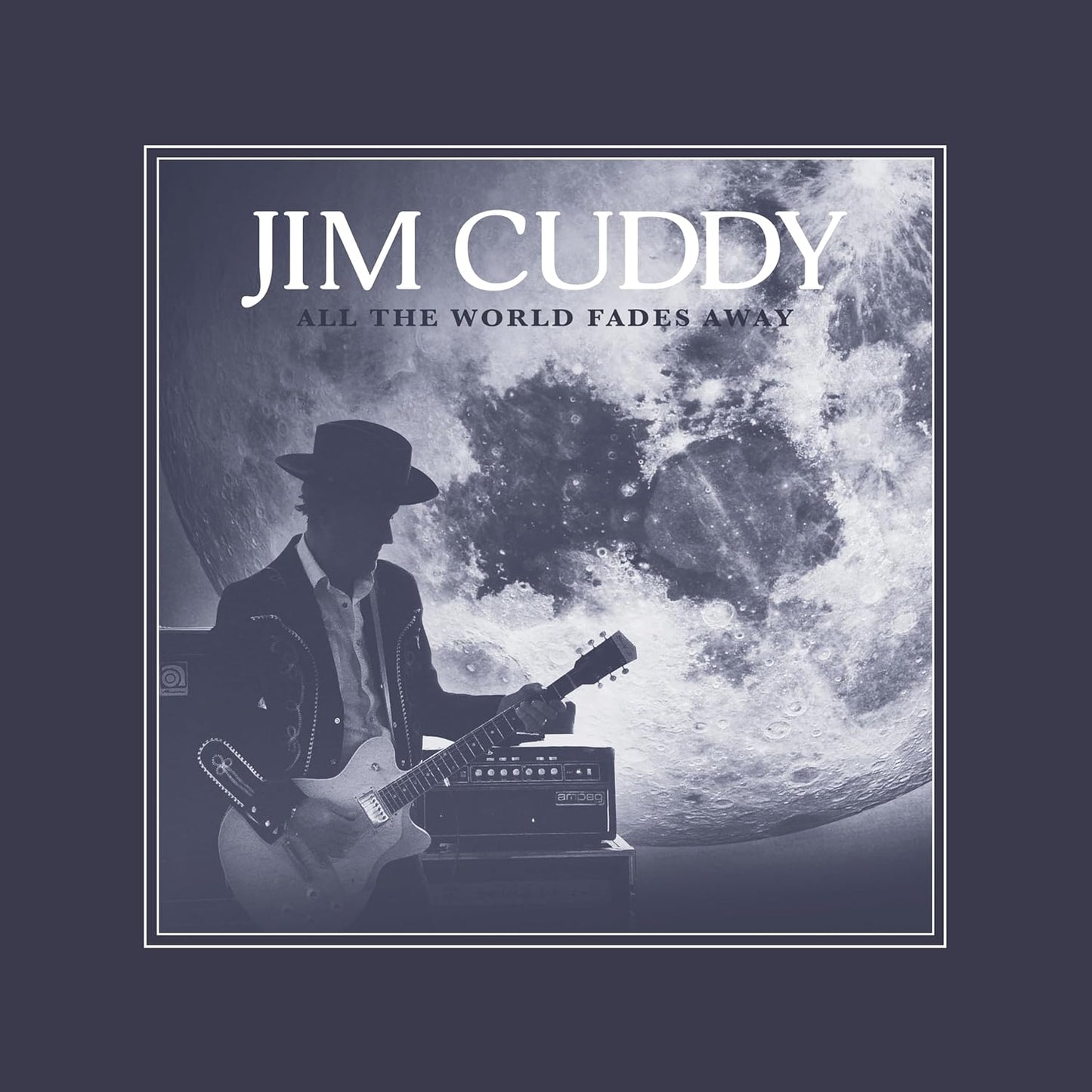 Cuddy, Jim/All The World Fades Away [LP]