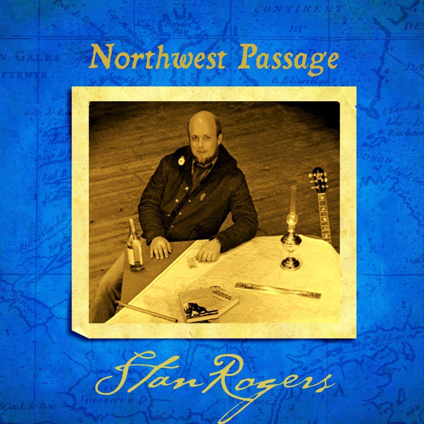 Rogers, Stan/Northwest Passage [LP]