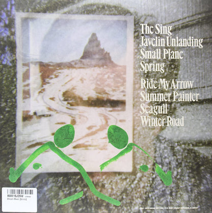 Callahan, Bill/Dream River [LP]