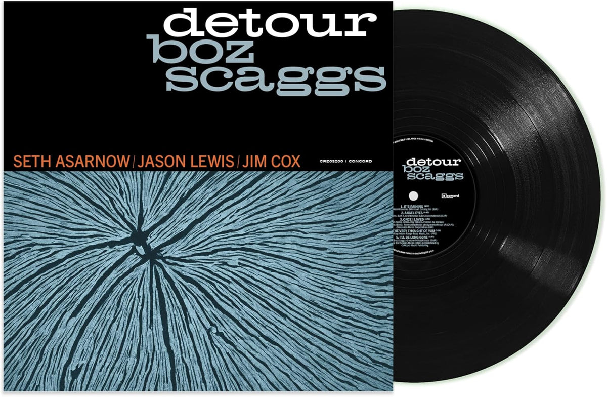 Scaggs, Boz/Detour [LP]