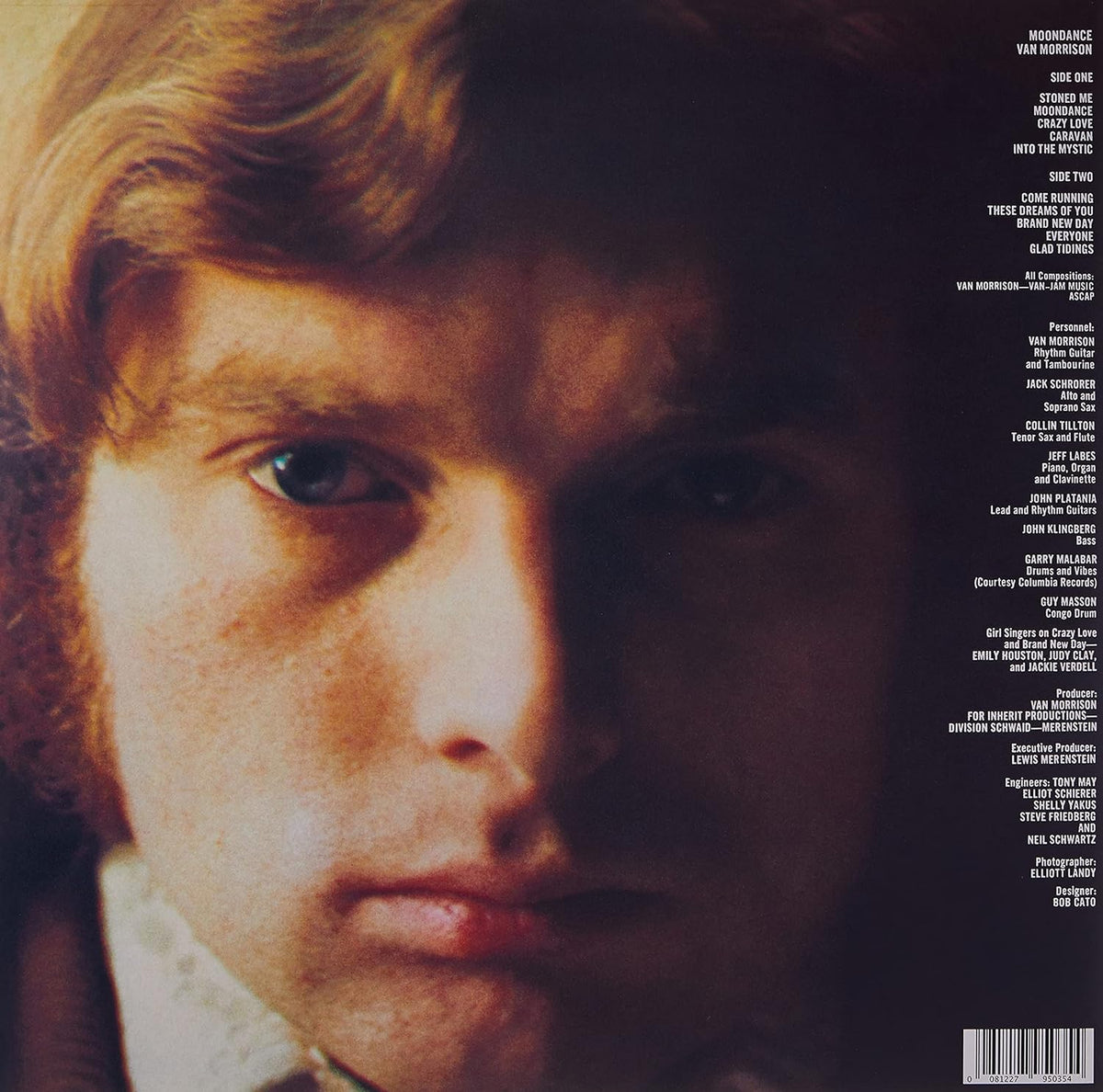 Morrison, Van/Moondance [LP]