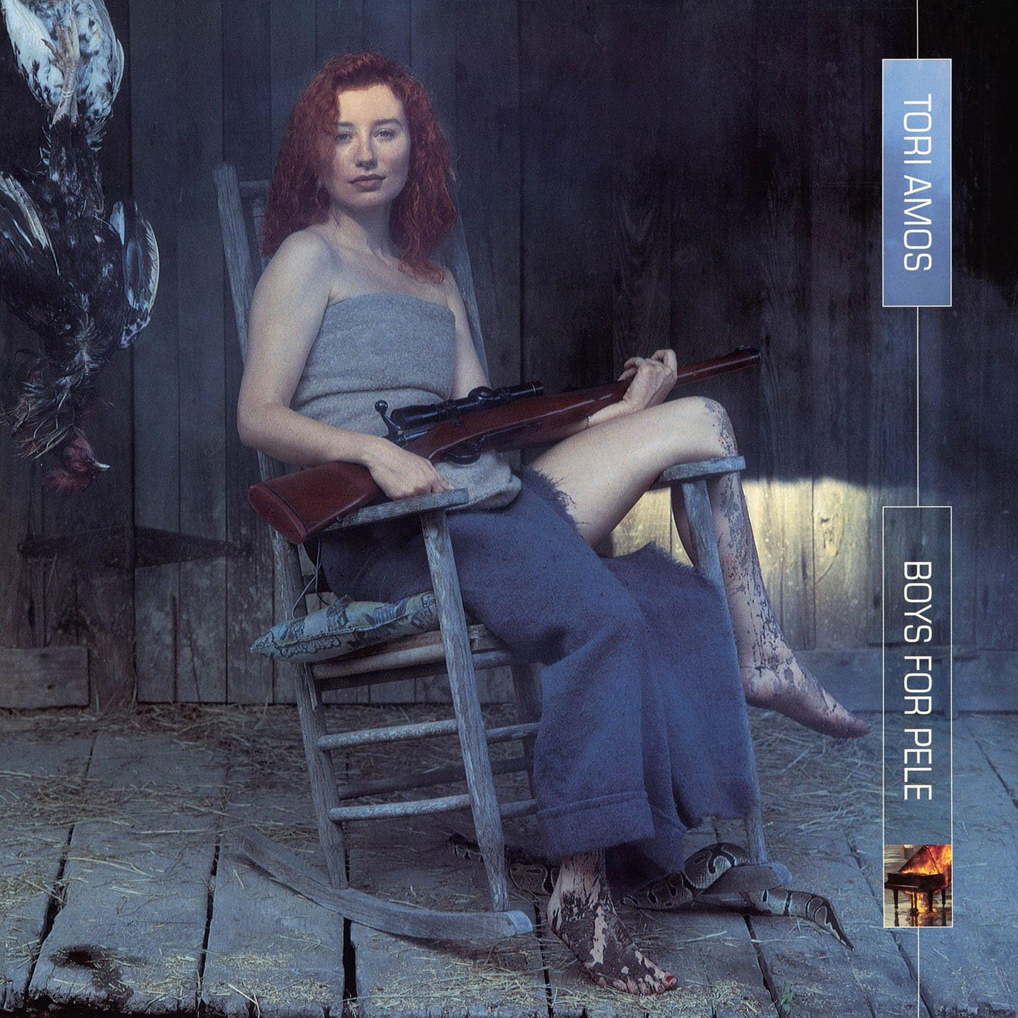 Amos, Tori/Boys For Pele [LP]