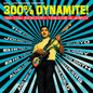 Soul Jazz Records/300% Dynamite - Ska, Soul, Rockstready, Funk & Dub In Jamaica [LP]