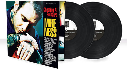 Ness, Mike/Cheating At Solitaire [LP]