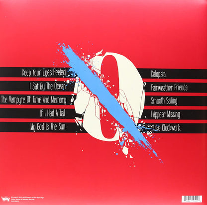 Queens Of The Stone Age/Like Clockwork [LP]