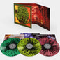 King Gizzard And The Lizard Wizard/Live In Houston '24 (3LP Splatter Vinyl) [LP]