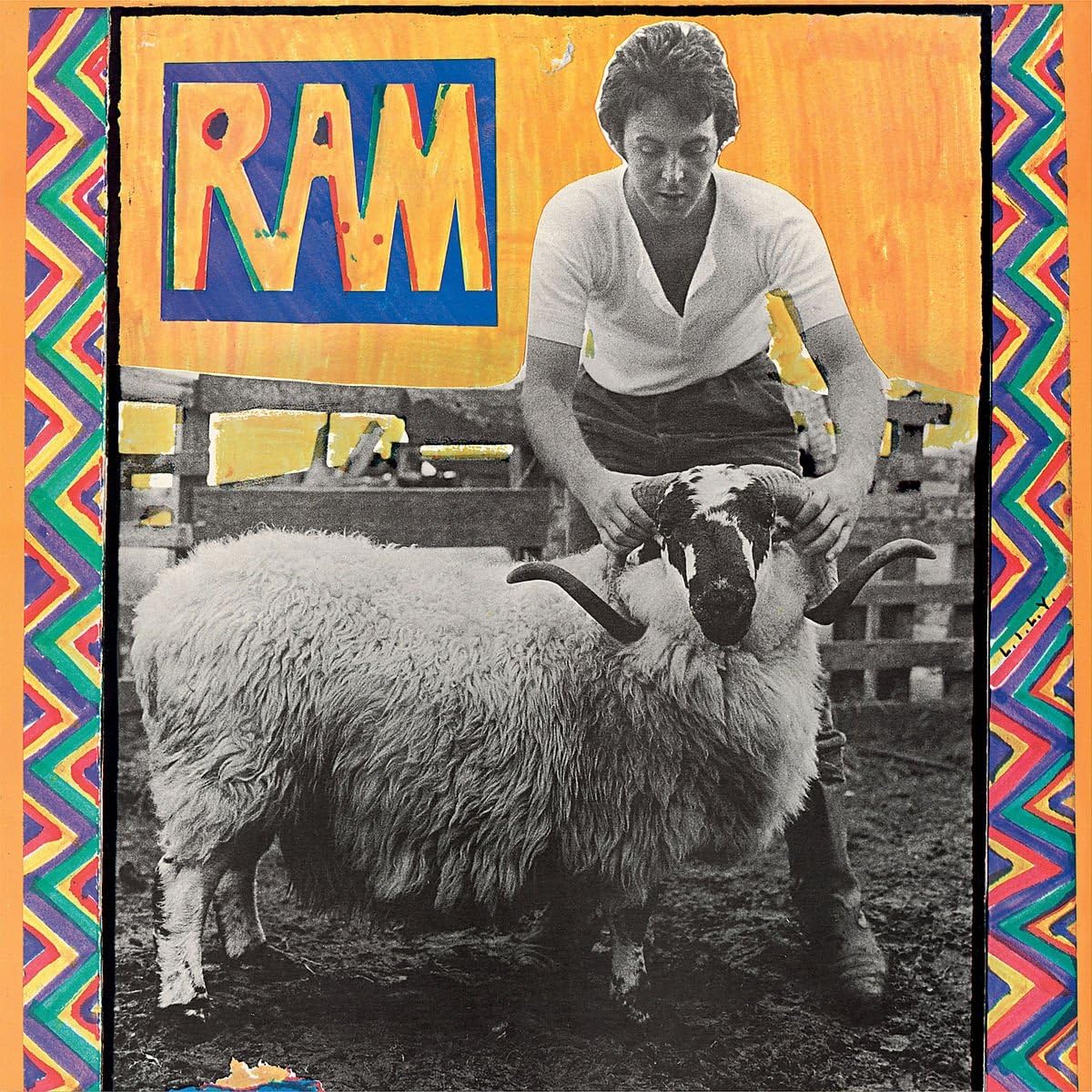 McCartney, Paul/Ram [LP]
