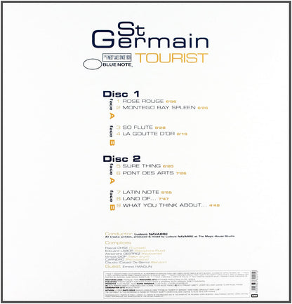 St. Germain/Tourist [LP]
