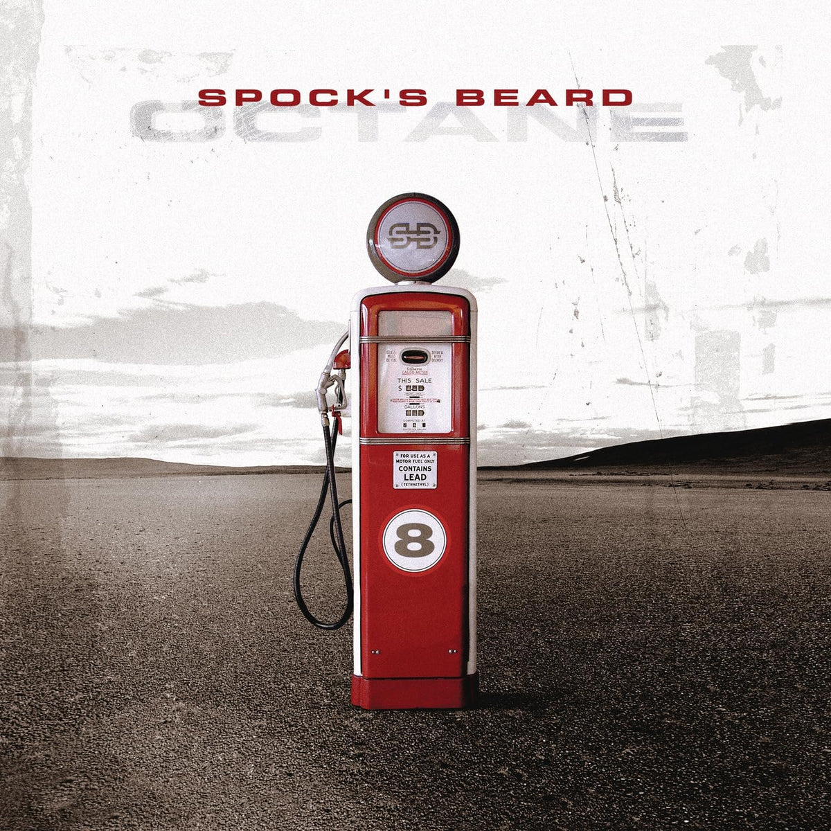 Spock's Beard/Octane [LP]
