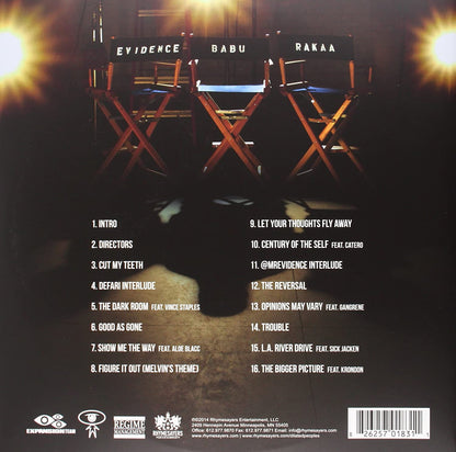 Dilated Peoples/Directors of Photography [LP]
