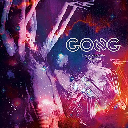 Gong - Live A Longlaville, 27/10/1974 - LP