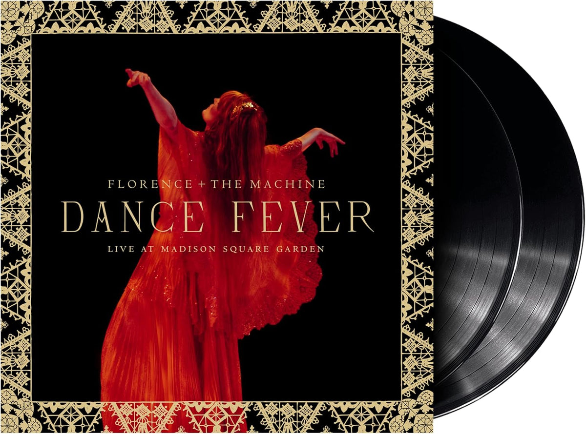 Florence + The Machine/Dance Fever: Live At Madison Square Garden [LP]