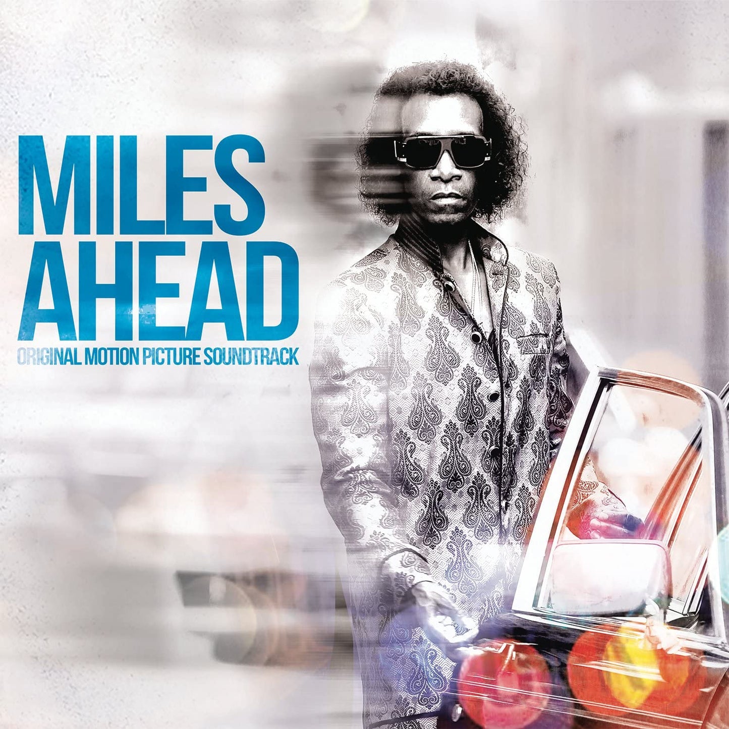 Soundtrack/Miles Ahead (2LP) [LP]