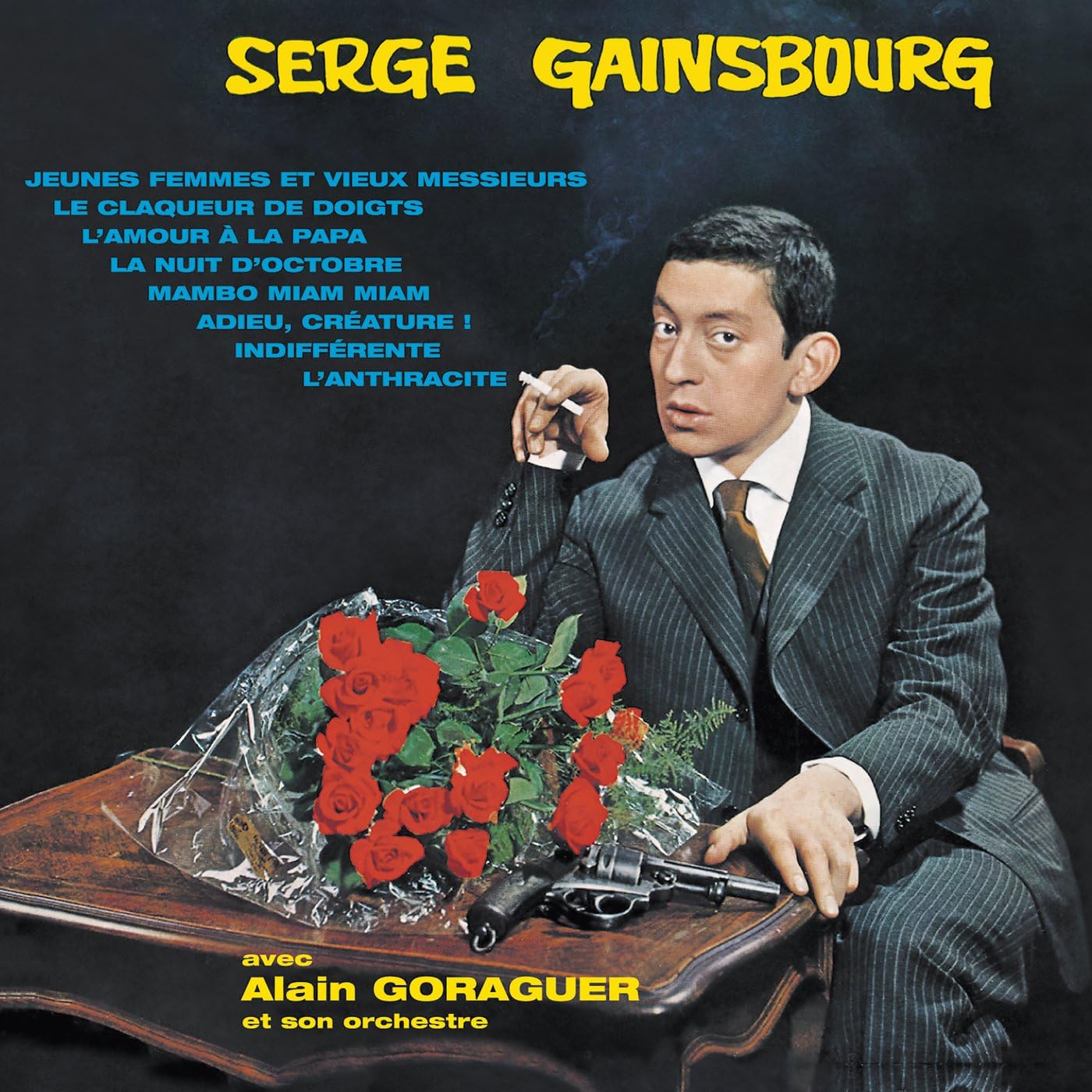 Gainsbourg, Serge/No. 2 [LP]