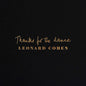 Cohen, Leonard/Thanks For The Dance [LP]
