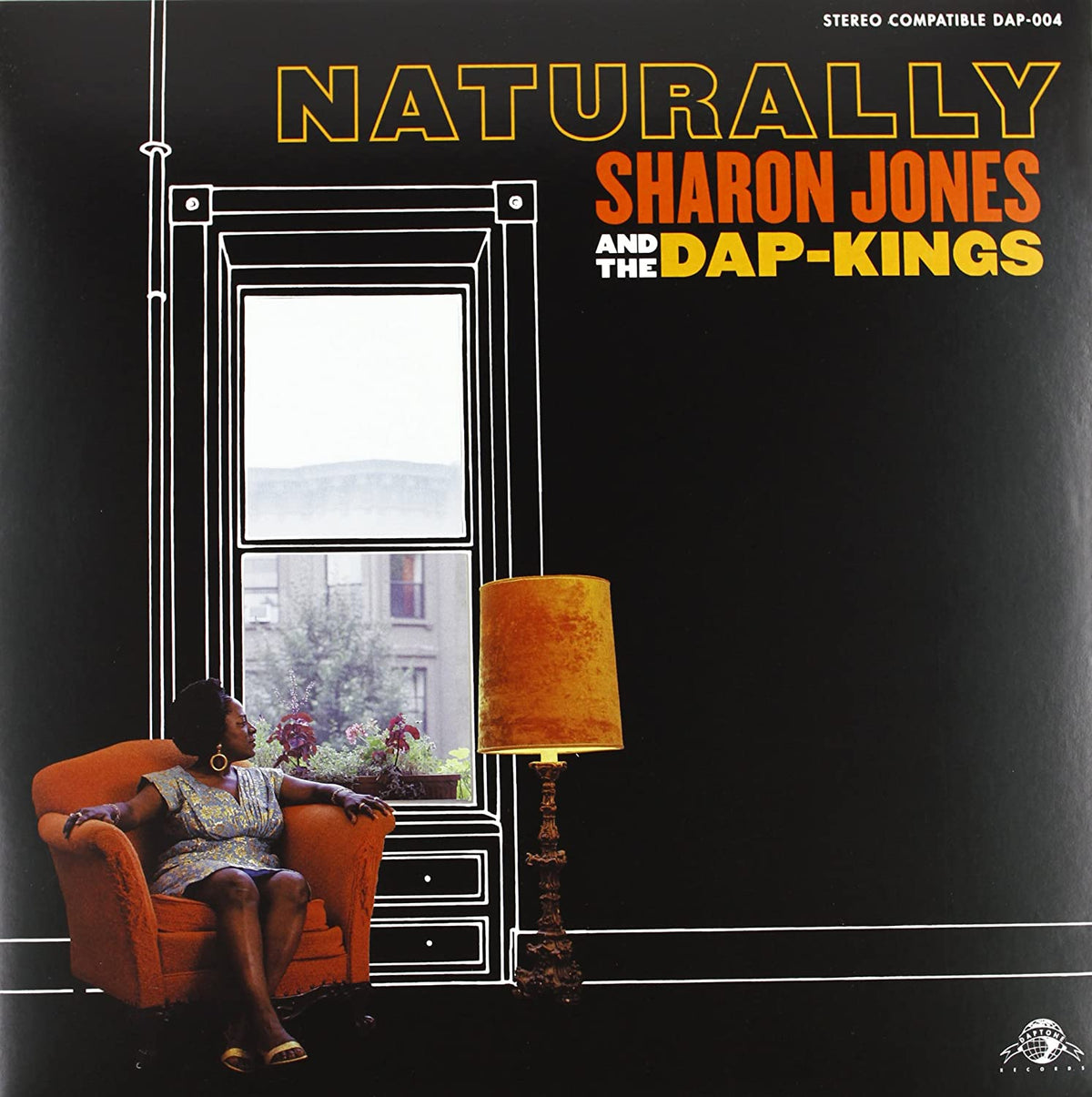 Jones, Sharon/Naturally [LP]