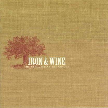 Iron & Wine/The Creek Drank The Cradle [LP]