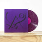 Xiu Xiu/Girl With Basket Of Fruit (Purple Vinyl) [LP]