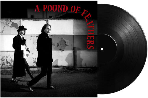 The Black Crowes "A Pound Of Feathers" LP
