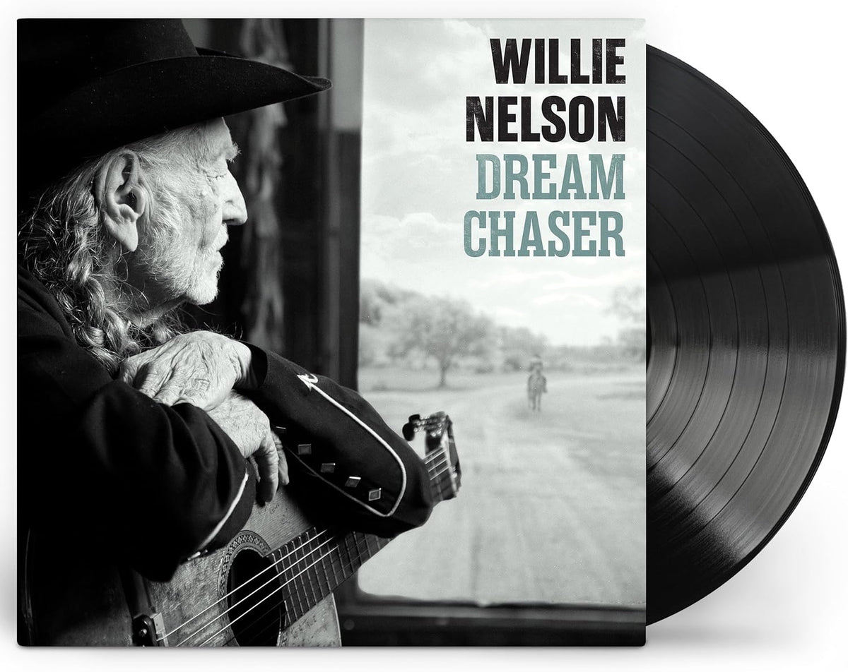 [Pre-Order] Nelson, Willie/Dream Chaser [LP]