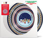 Vince Guaraldi Trio/A Charlie Brown Christmas (60th Anniversary Zoetrope Picture Disc) [LP]