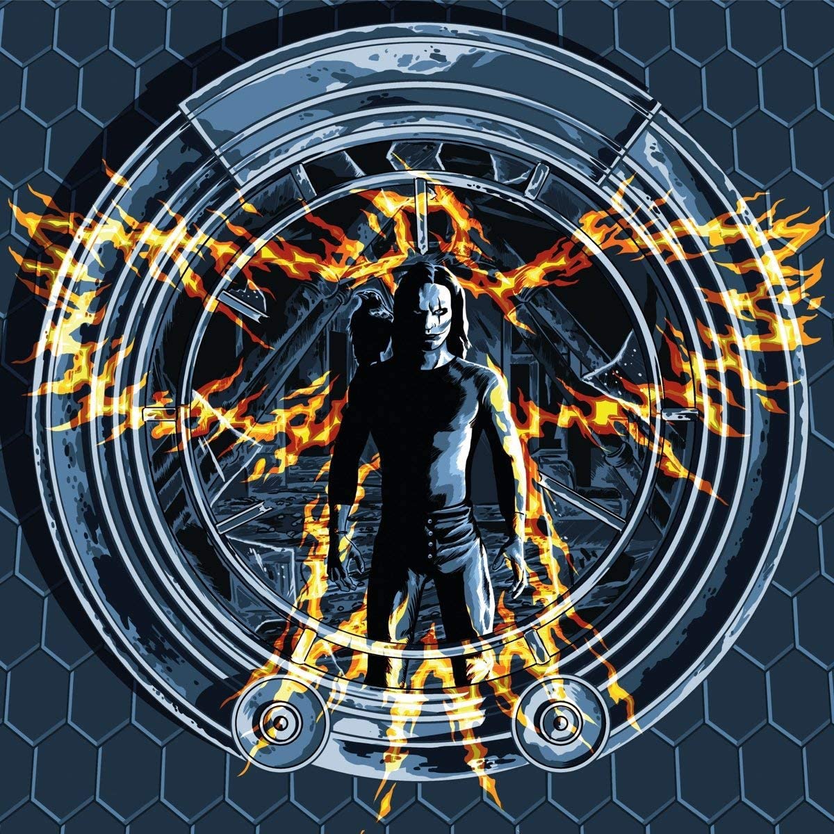 Soundtrack/The Crow [LP]