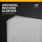 Mobile Fidelity - Archival Outer Sleeves (50 pack) [Accessory]