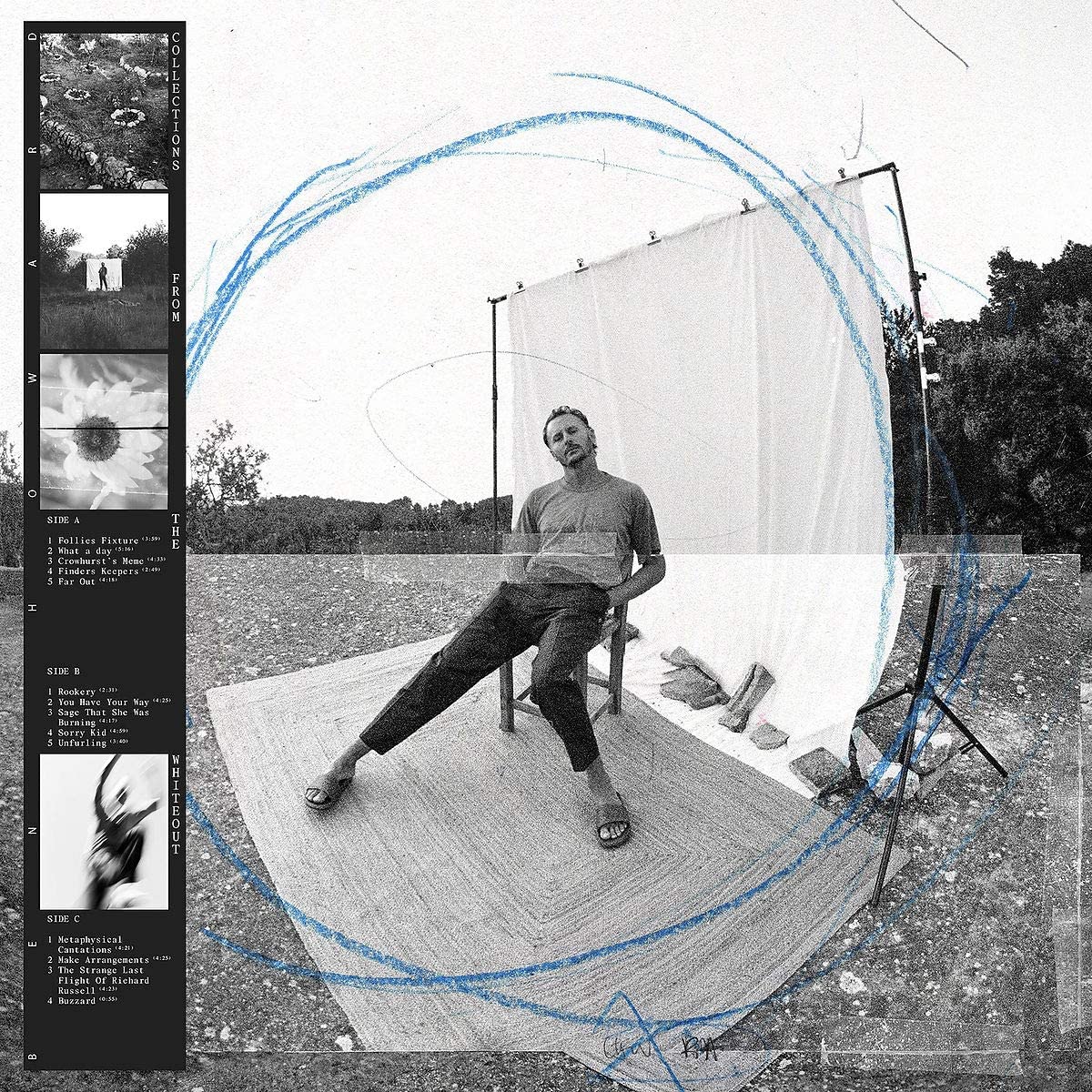 Howard, Ben/Collections From The Whiteout (Limited Coloured Vinyl) [LP]