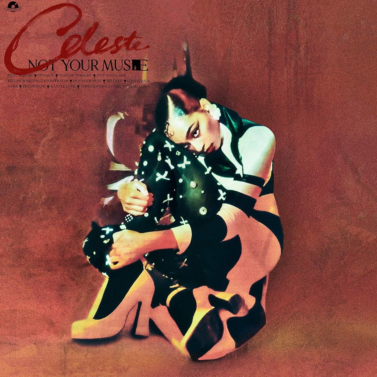 Celeste/Not Your Muse [LP]