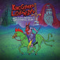 King Gizzard & the Lizard Wizard/Music To Kill Bad People To Vol. 1 (Recycled Emerald Vinyl) [LP]