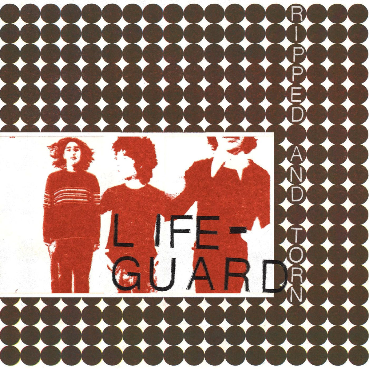 Lifeguard/Ripped And Torn [LP]